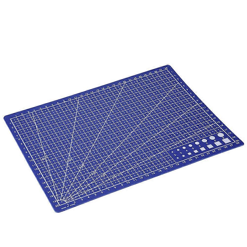 A4 Quilting Grid Lines Cutting Mat Board Craft Tools Office Stationery Accessory