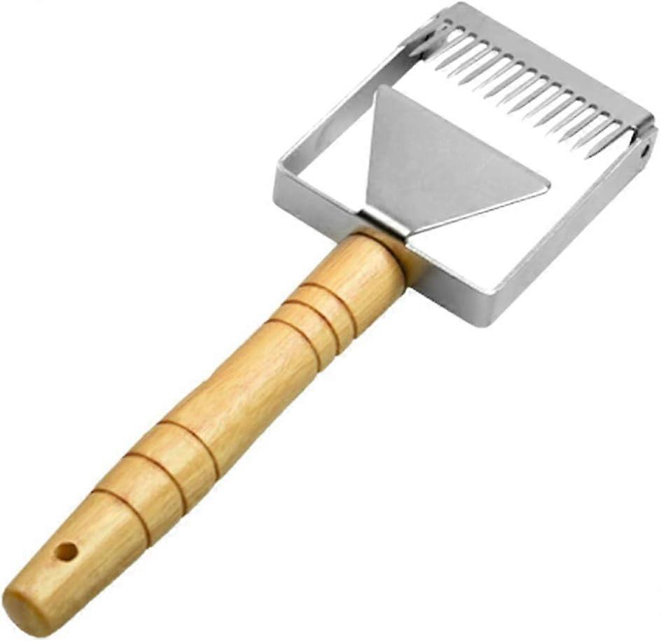 Honey Cutting Scraper, Beekeeping Tool, Fork