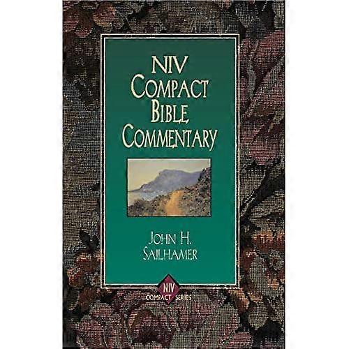 Niv Compact Bijbelcommentaar (NIV Compact S.) (NIV Compact Series)