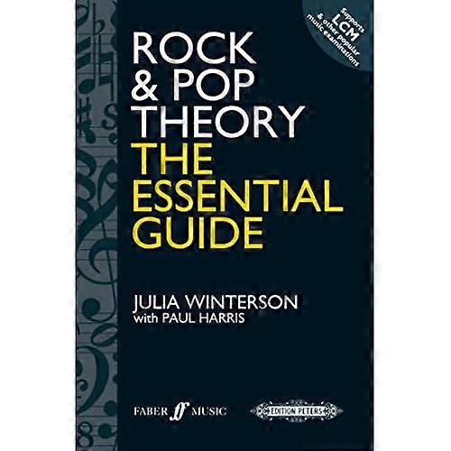 Rock and Pop Theory: the Essential Guide