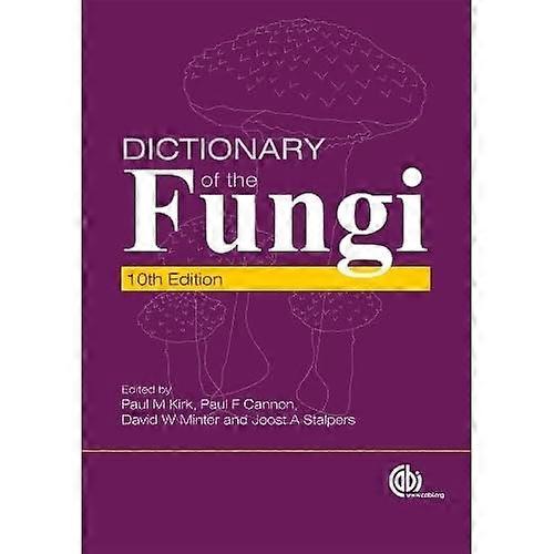 Wörterbuch der Pilze