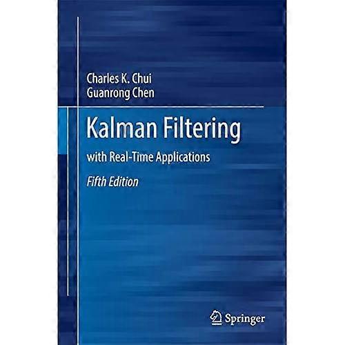 Kalman Filtering: With Real-Time Applications