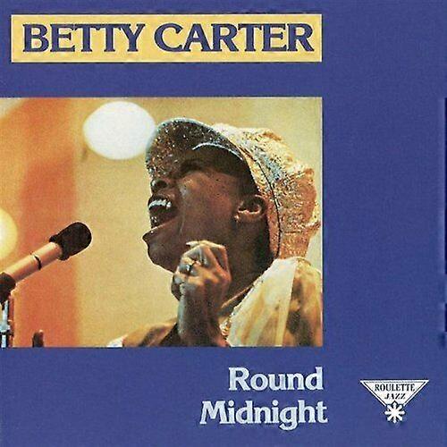 Carter Betty Round Midnight CD