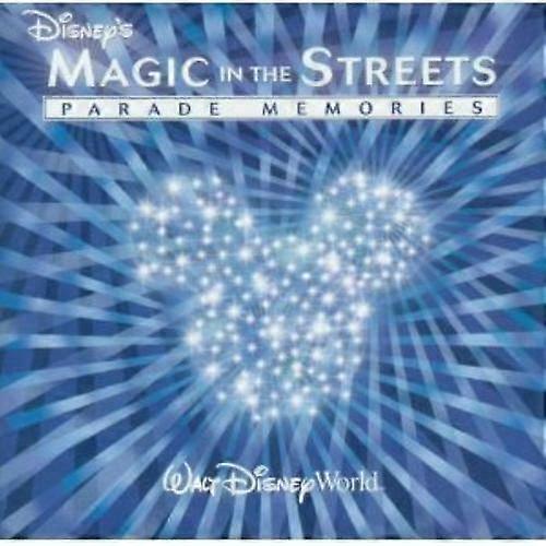 Magic in the Streets CD
