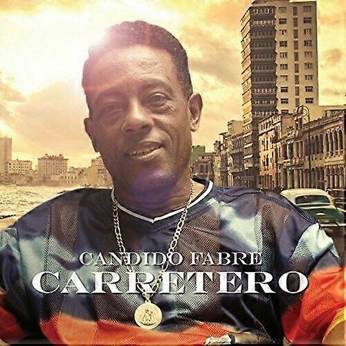 Candido Fabre Carretero CD (2016) NEW