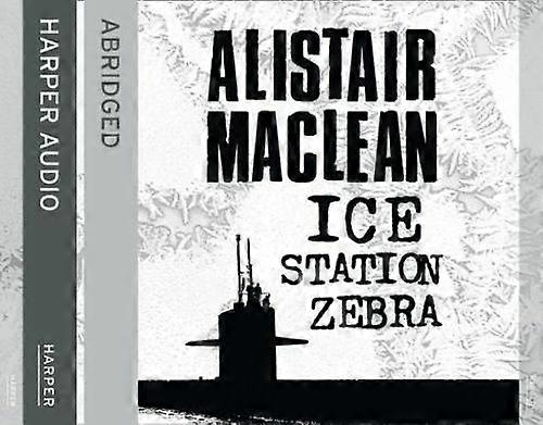 Jayston Michael Ice Station Zebra CD