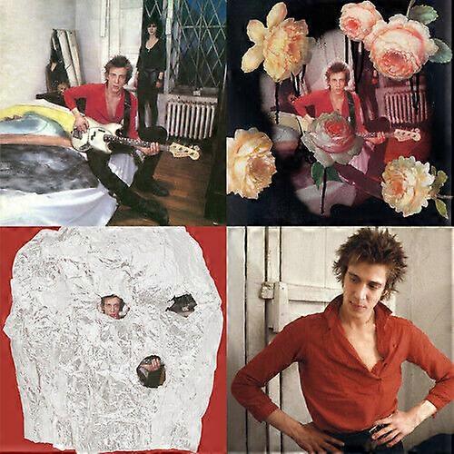 Richard Hell amp The Voidoids Destiny Street Complete CD 2 discs (2021)