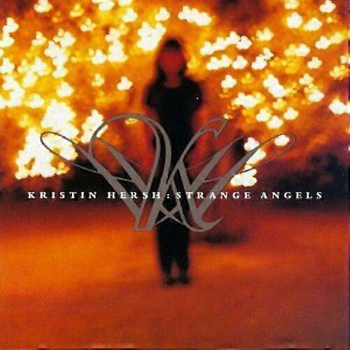 Kristin Hersh Strange Angels CD