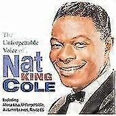 Nat King Cole: Nezapomenutelný hlas CD