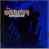 Apollo 440 Electro Glide in Blue CD