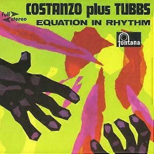Jack Constanzo Equation in Rhythm CD (2005)