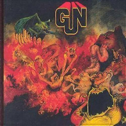 Gun Gun CD (2000)