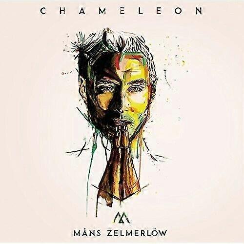 Mans Zelmerlow Chameleon CD