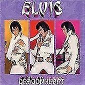 Presley Elvis Dragon Heart CD