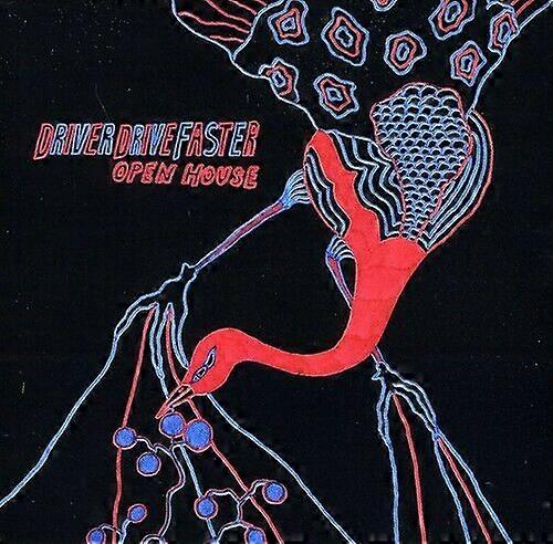 Driver Drive Faster Open House (Regular CD) CD