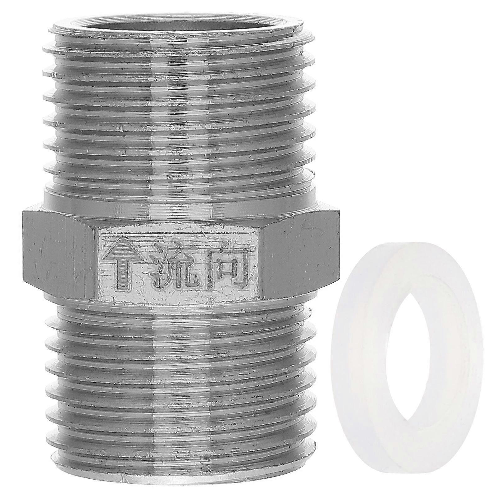 Check Valve 1/2 Inch Backflow Prevention Valve Liquid One-way Check Valve