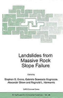 Landslides from Massive Rock Slope Failure
