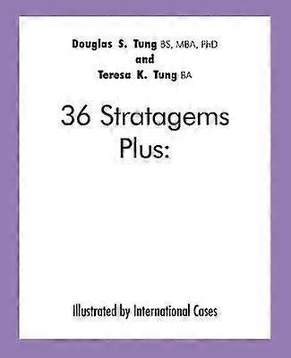 36 Stratagems Plus Illustrated by International Cases