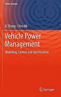 Vehicle Power Management