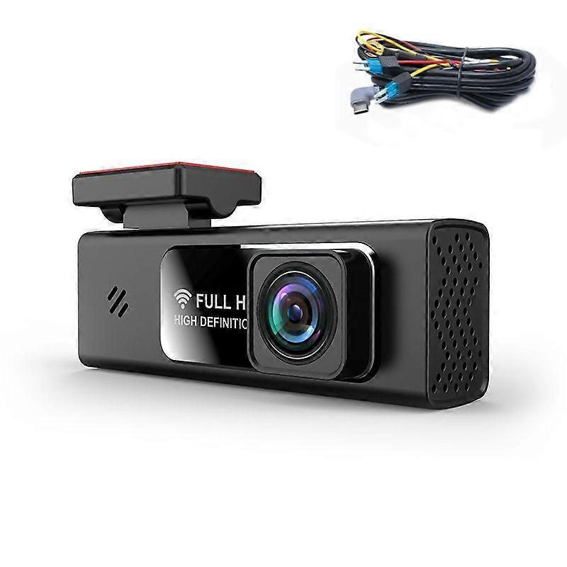 2K driving recorder,Version: Step-down Line(No TF Card)