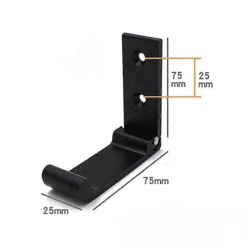 Folding Hooks Wall Door Clothes Coat Hat Bags Hangers Aluminum Alloy Kitchen Bathroom Rustproof Towel Hooks Foldable Single Hook
