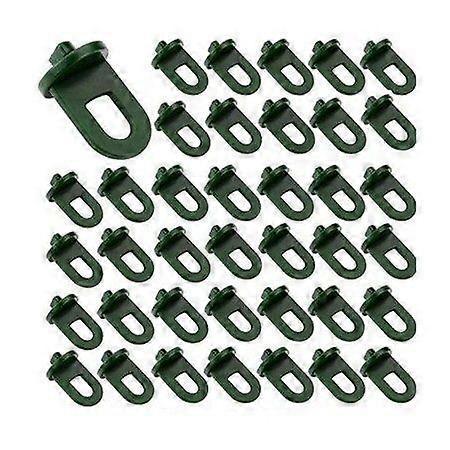 50pcs Greenhouse Plant Clips