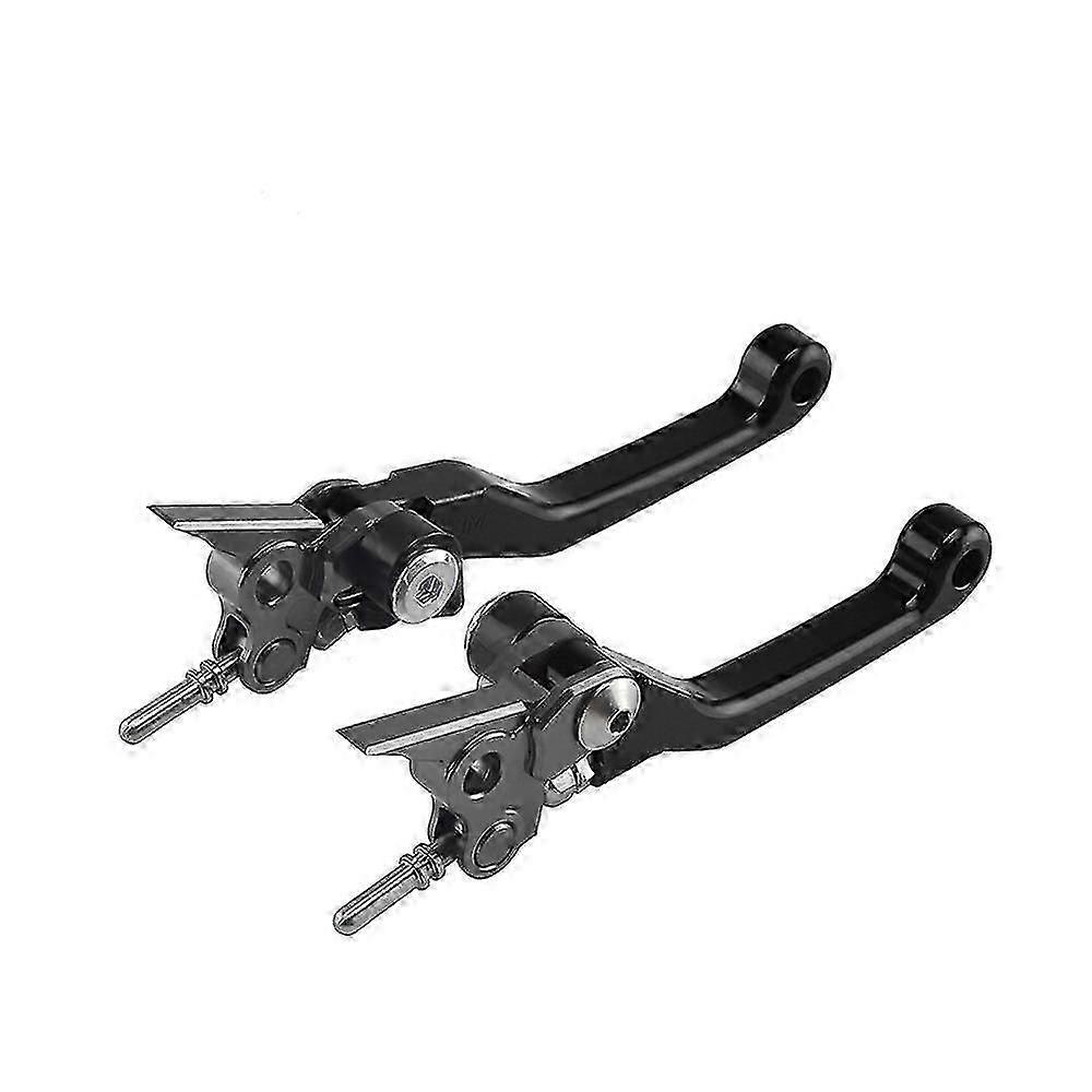 Cnc Pivot Foldable Brake Clutch Lever For Sx Xc 65 85 Freerie 250r 250 350 14-18 Dirt Bike Motorcycle