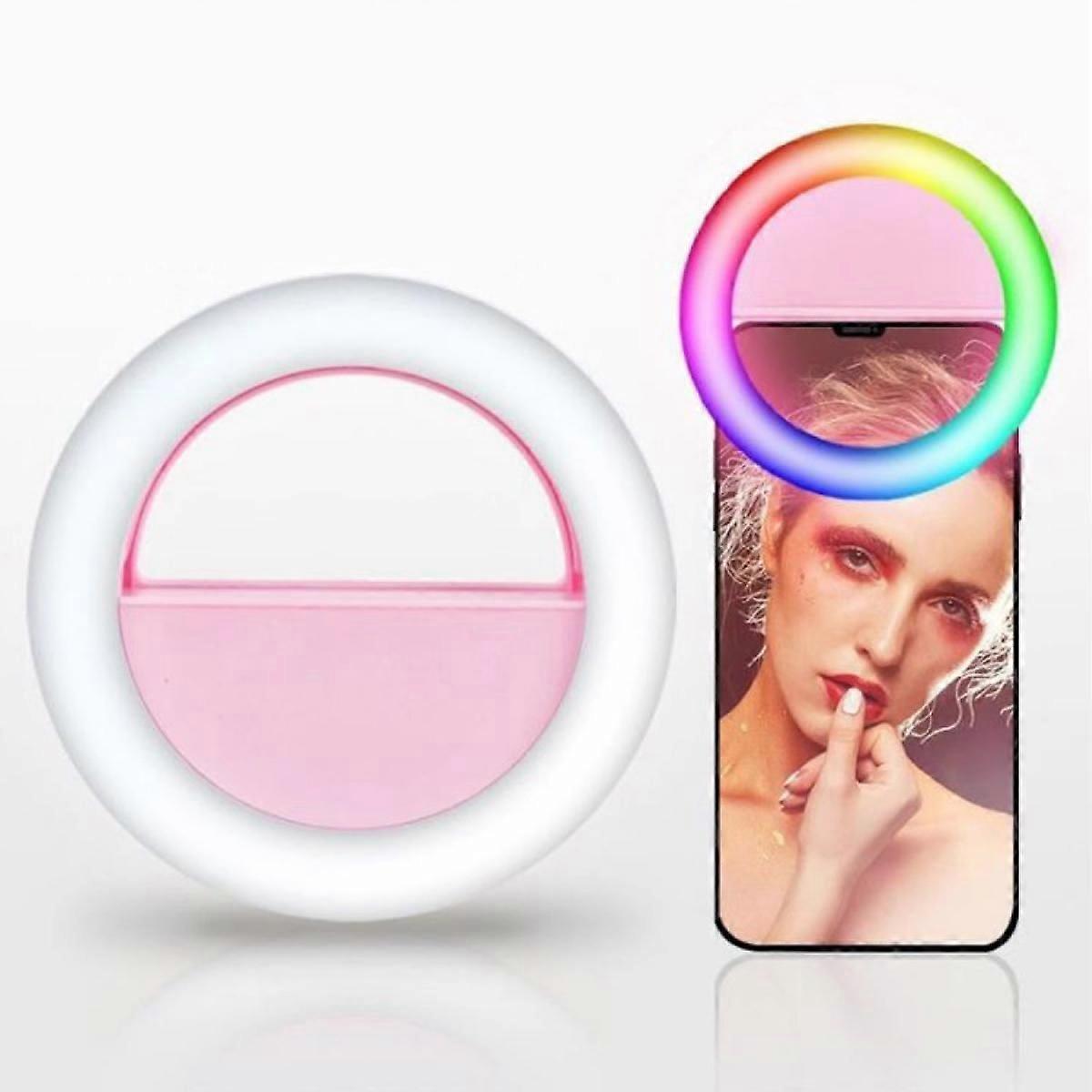 Usb Charging Mobile Phone Fill Light Mobile Phone Selfie Use Fill Light