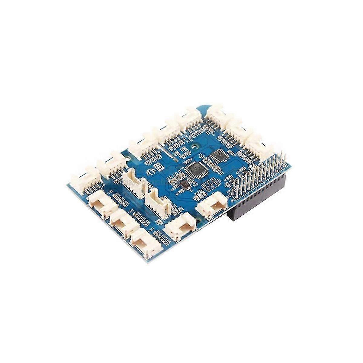 For Grovepi+ Expansion Board for +/2/3/3B+ Multi-Function Expansion Boards