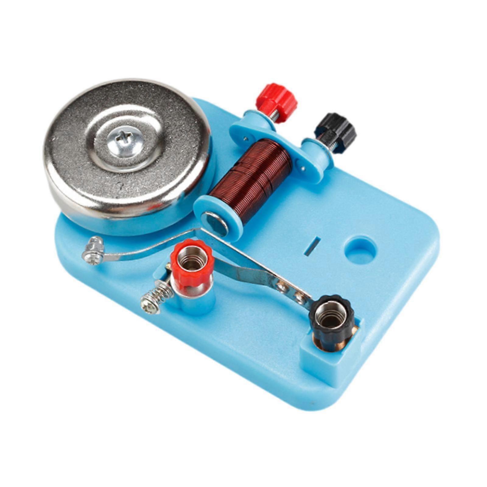 Electrical Bell Physics Experiment Learning Set for Students Teachers School