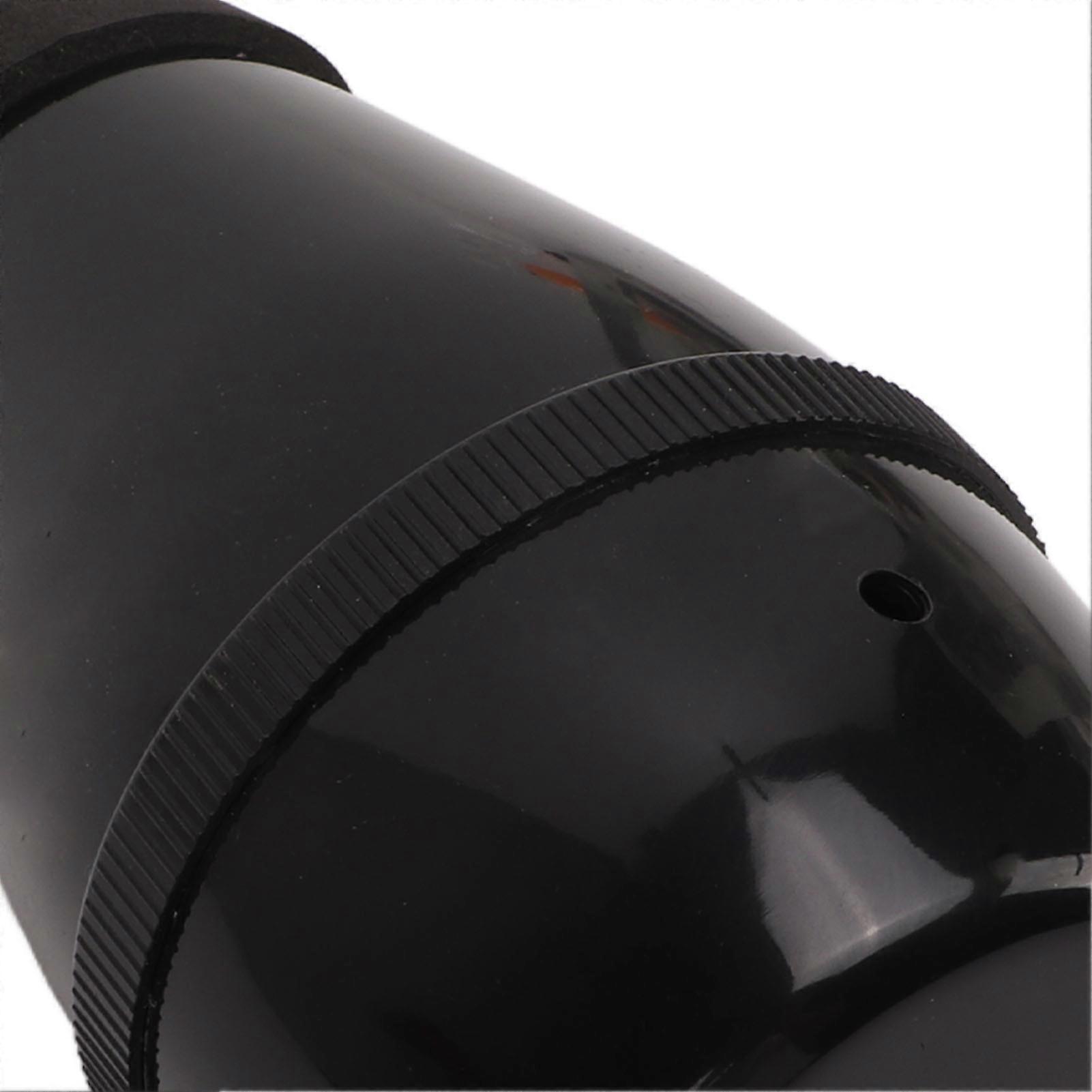 Sourdine d'entraînement pour trompette, légère, en ABS, entièrement fermée, pour débutants et étudiants, ND24, noire