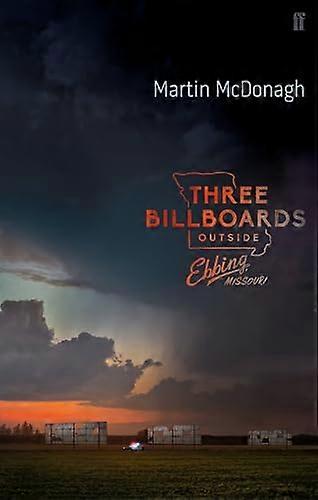 Three Billboards Outside Ebbing Missouri