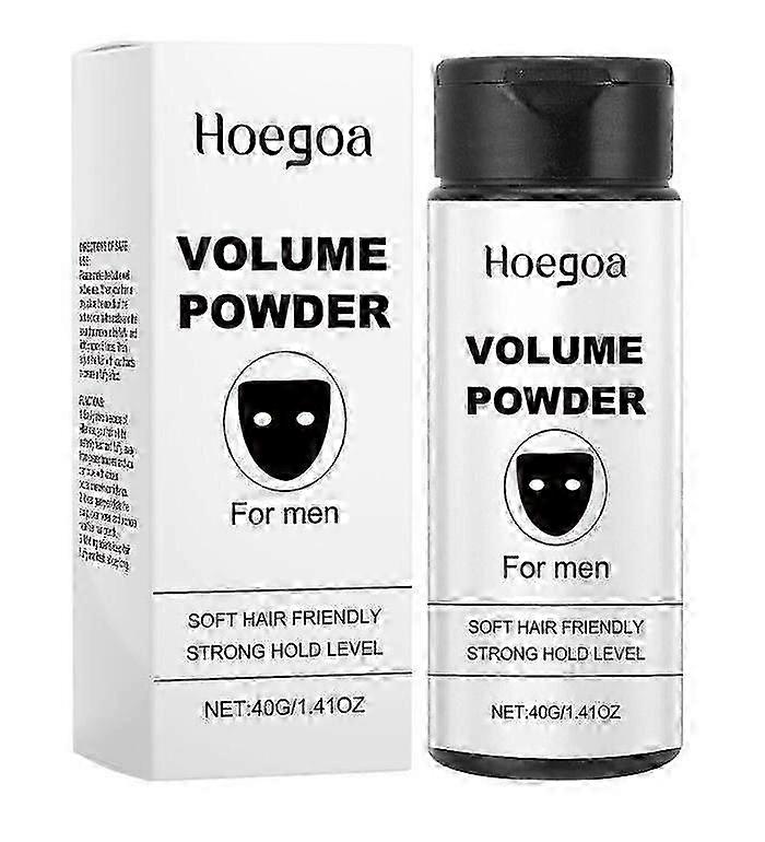 ExquisiteHair Cleaning، بودرة الحجم - تضيف ملمسا وحجما على الفور، مكونات طبيعية بالكامل، ثبات قوي، حماية من الأشعة فوق البنفسجية، 40 جم