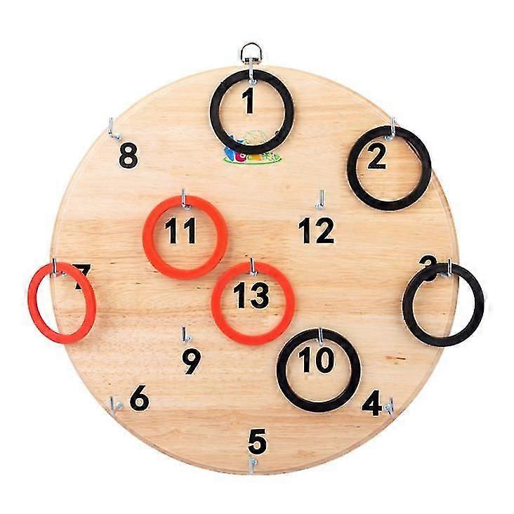 حلقة إرم لعبة، في الأماكن المغلقة في الهواء الطلق للأطفال الكبار الأسرة، متعة الباب الخلفي أو معلقة على الحائط، فكرة هدية مثيرة، تصميم آمن ودائم