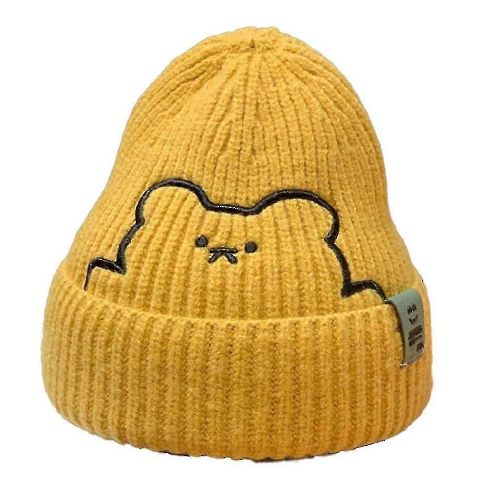 Gorro de invierno para niños y niñas