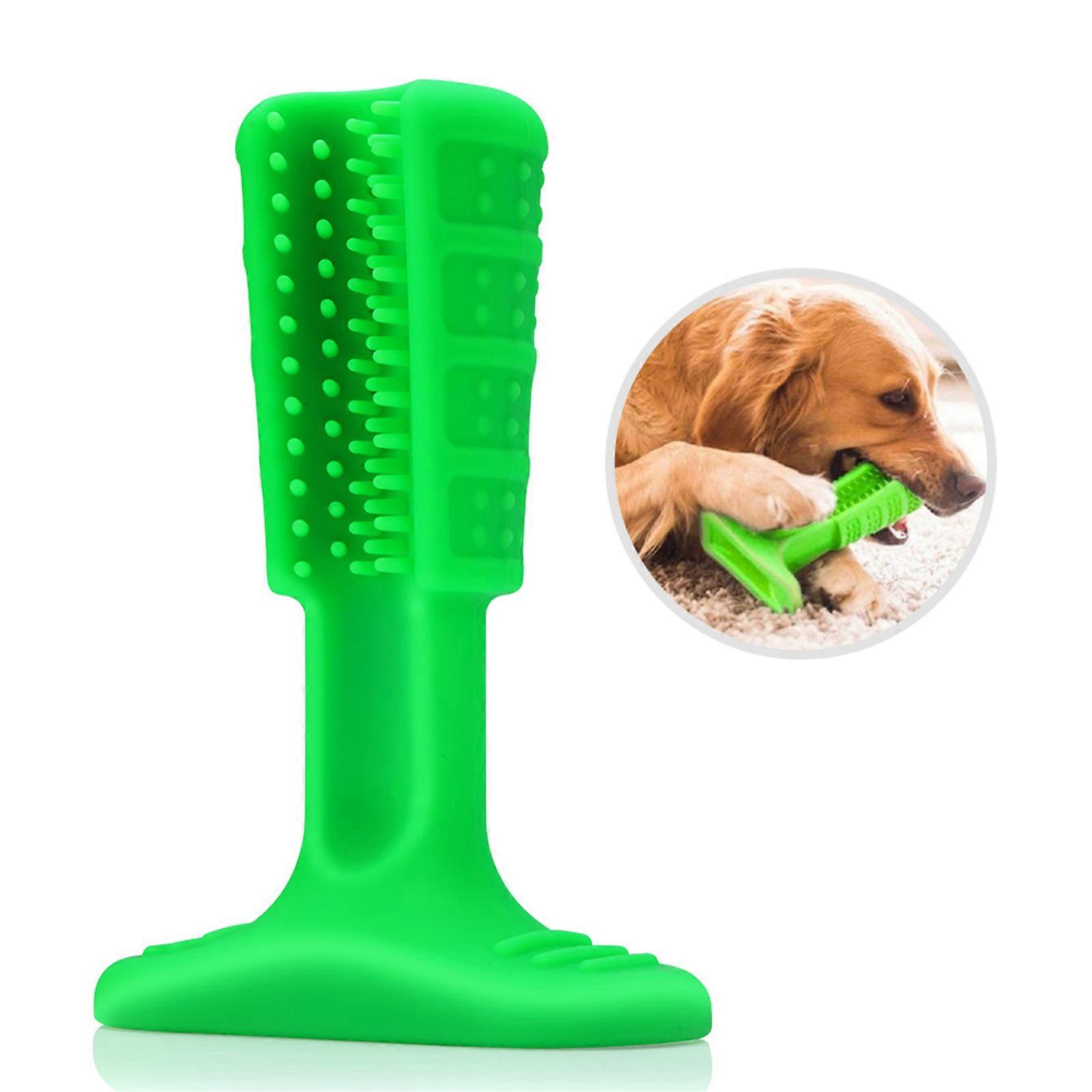 Hundtandborstpinne för valptandvård