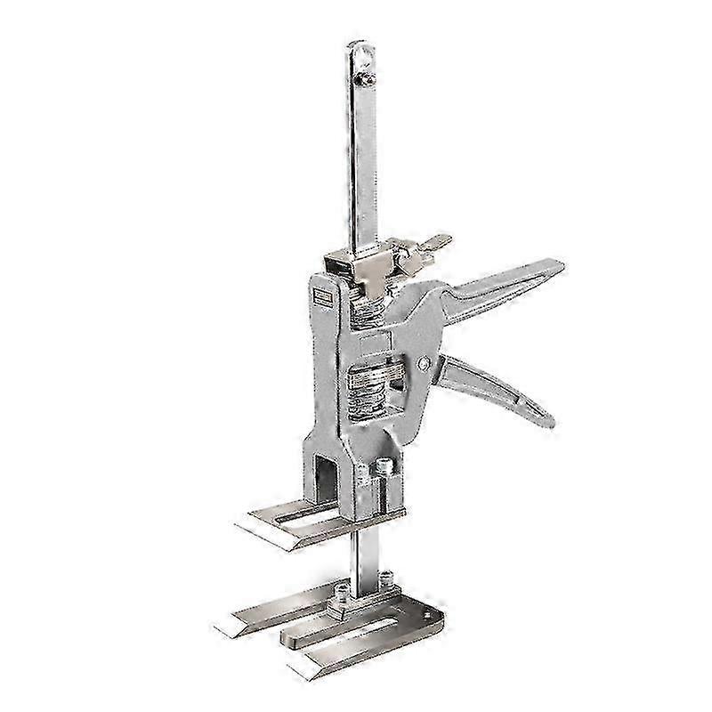 2-Pack Labor-Saving Cabinet Jack, Height-Adjustable Lifting Tool for Kitchen Installation