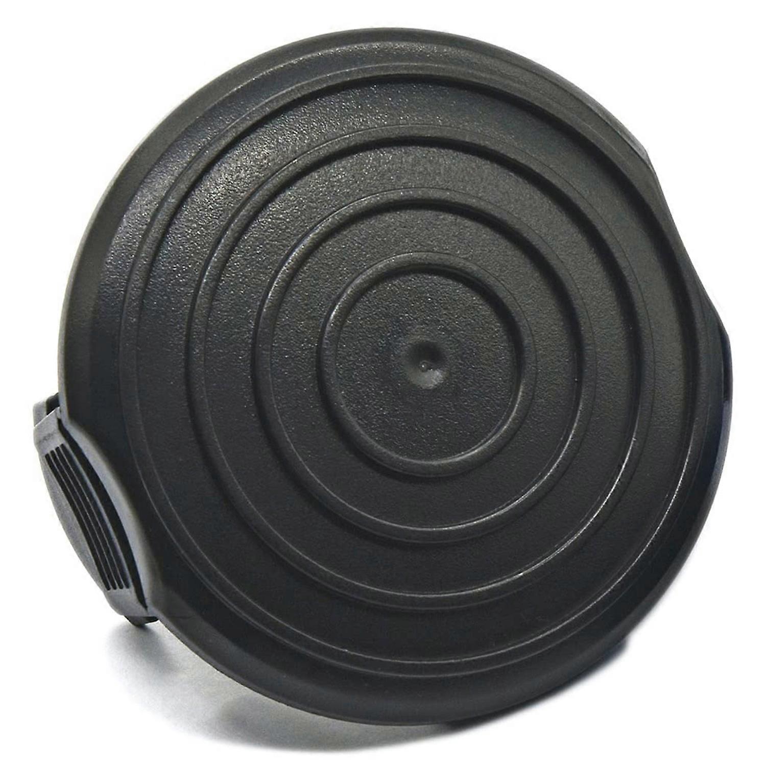 Mower Spool Caps for Harbor Freight Bauer 20115E-B