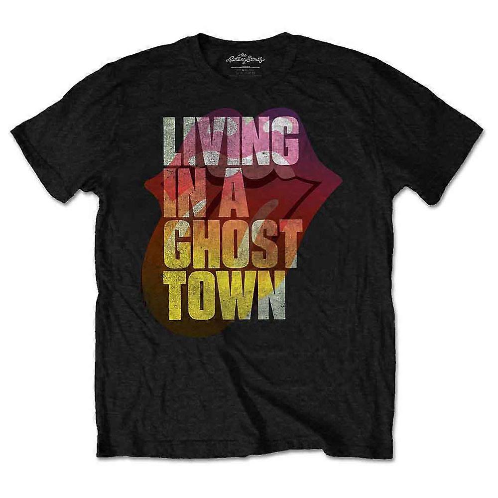 The Rolling Stones Ghost Town T Shirt