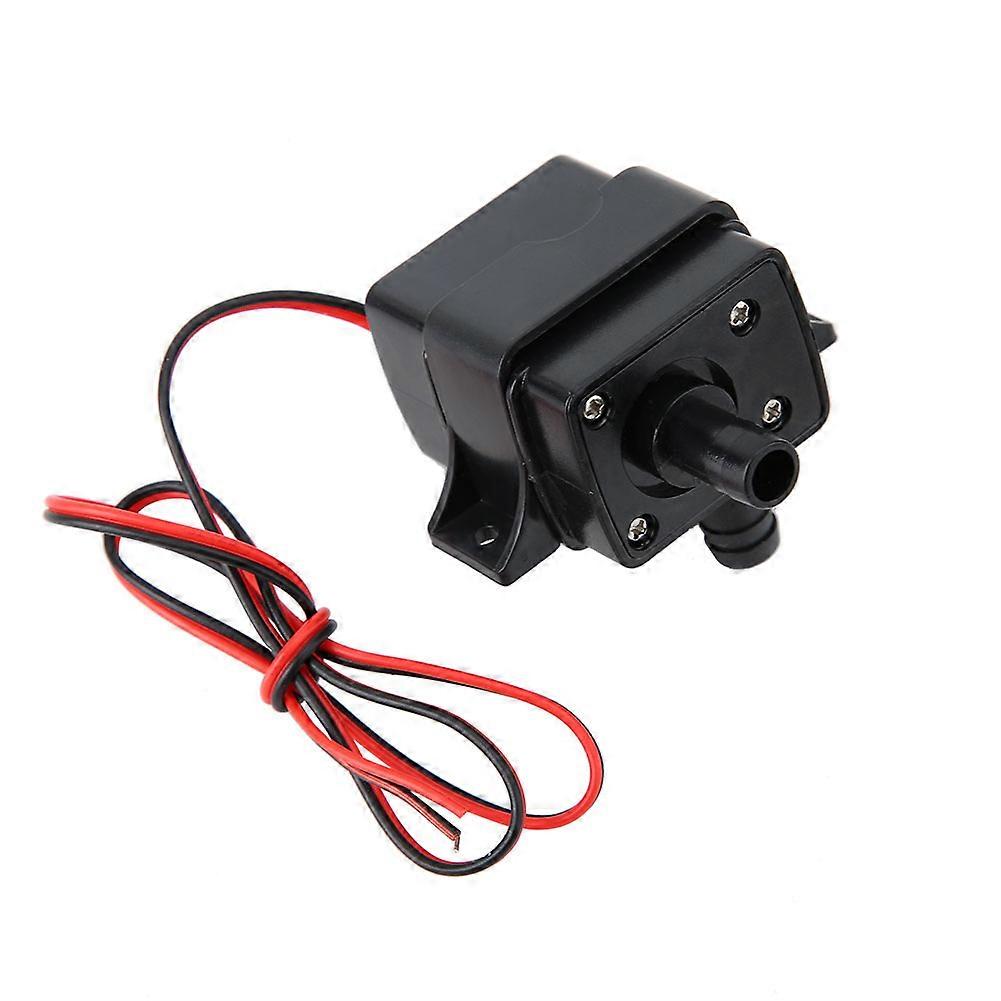 Compact Size Submersible Water Pump for Small Fish Tanks, Reliable and Easy Install Making It Convenient to Use in Various Settings