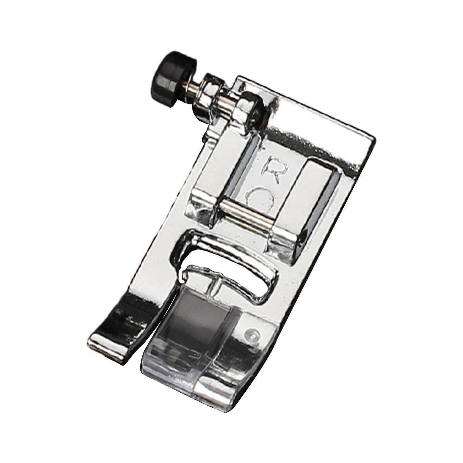 Zigzag Presser Foot Straight Stitch Presser Foot Simple Using All Purpose Zig