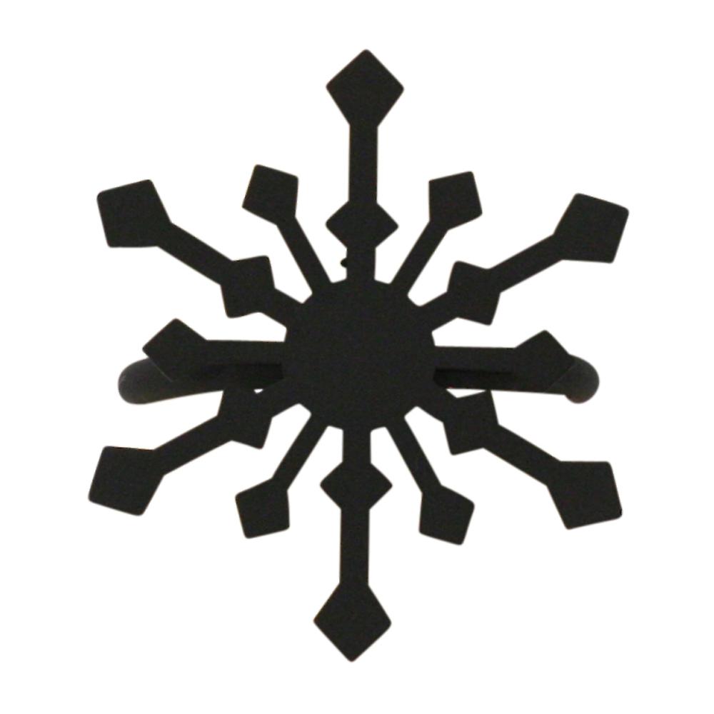 Snowflake Napkin Ring