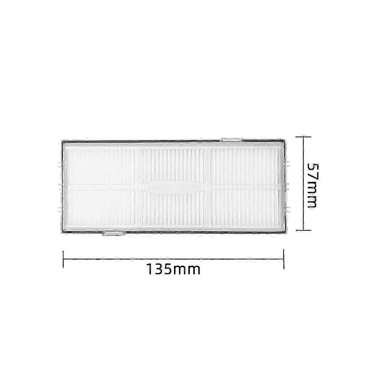 Accessories Kit for S8/S8 + S8 Pro G20 Robot Vacuum Cleaner Kit
