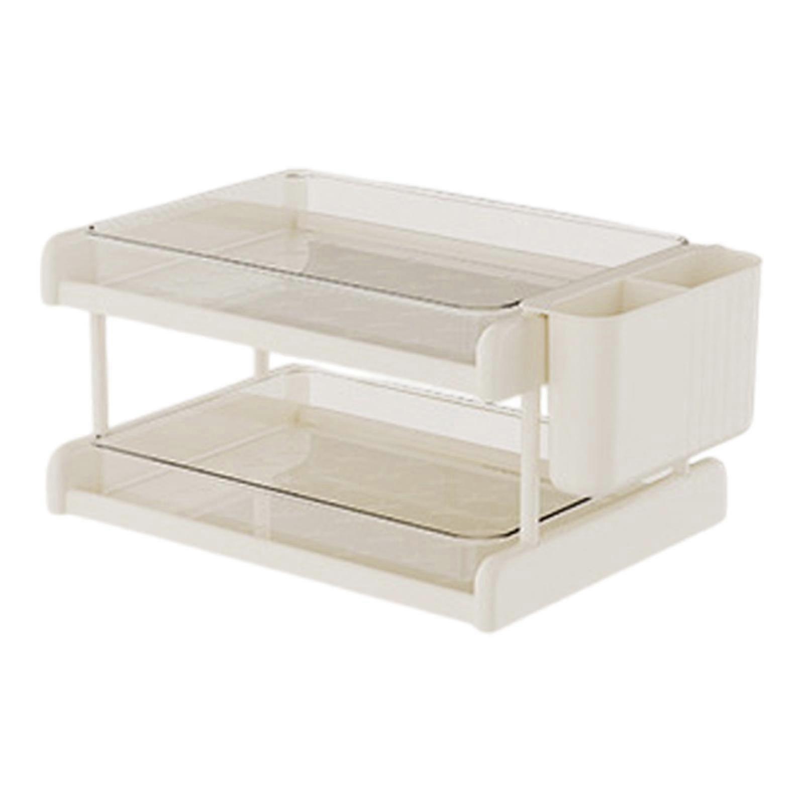 Countertop Organizer Home Storage Stand Multifunction Buffet Snacks Serving Tray