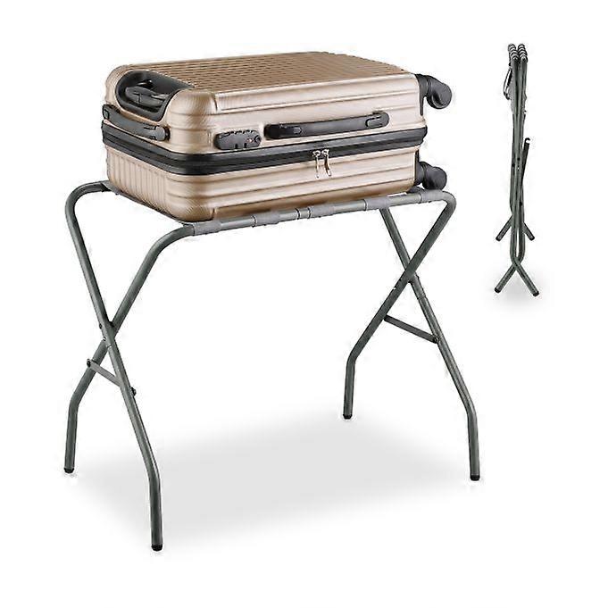 Fällbart klädställ i metall