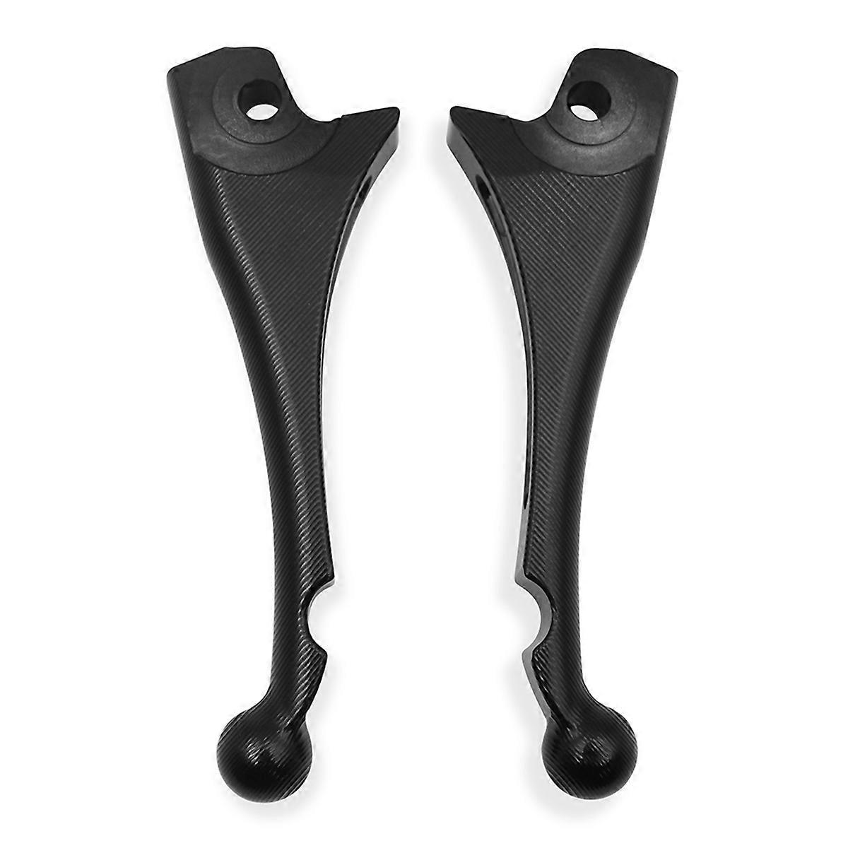 Motorcycle Brake Clutch Levers Motorcycle Handlebars for Black