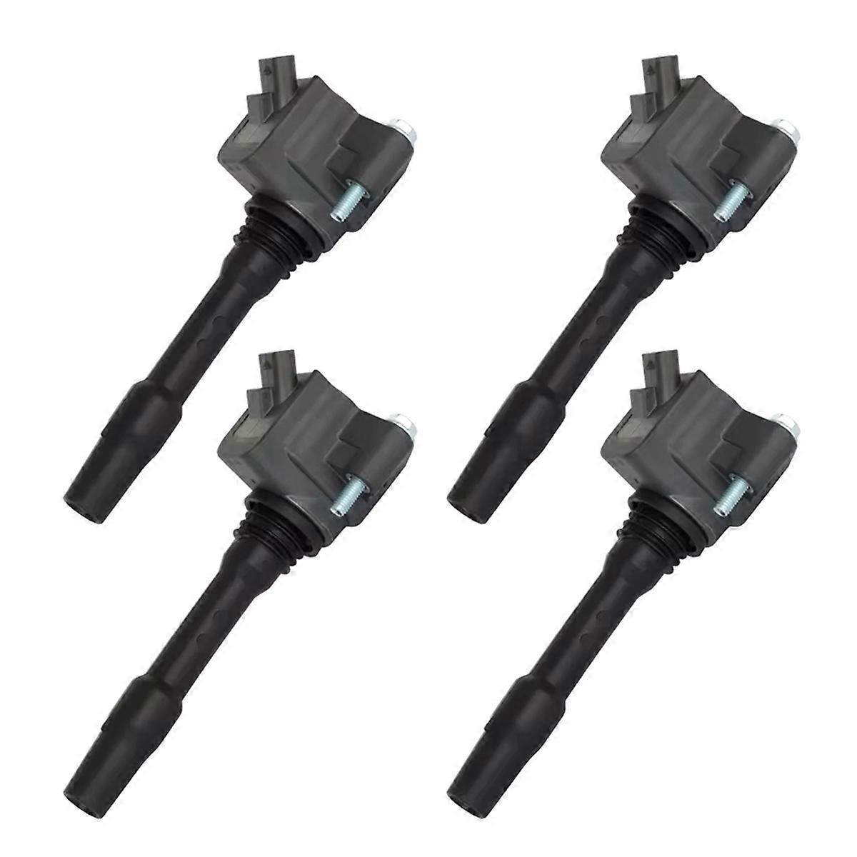 4 stk tændspole 12138643360 12137619385 12138647463 til F20 F30 F31 F40 F45 F46 G30 G11 G12 X1 F4
