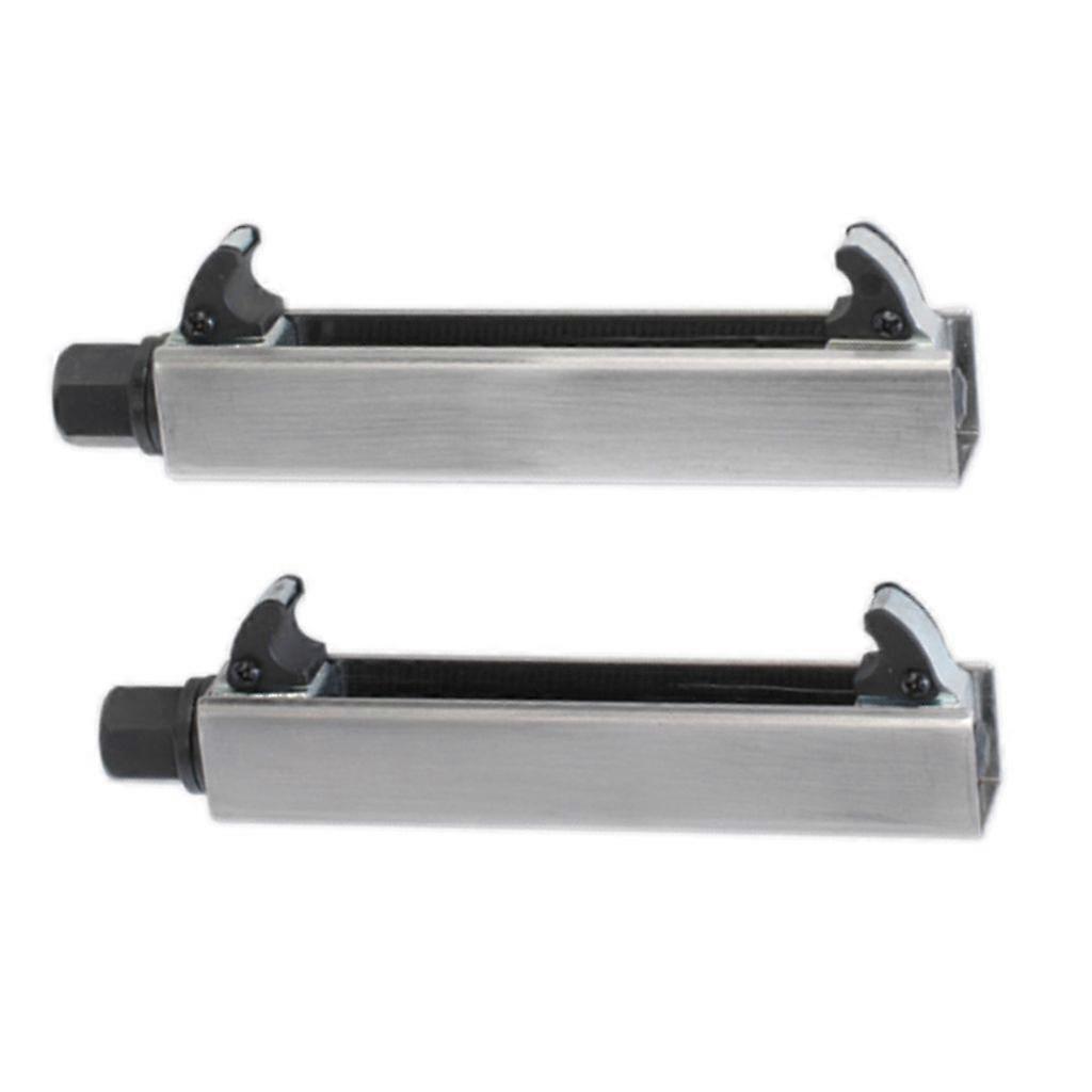  Professional Motorcycle Coil Spring Compressor Manual Tool for Safe Handling