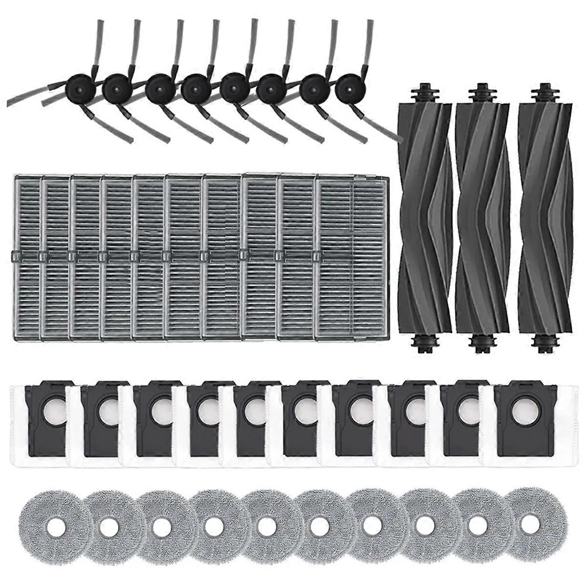 For X40 Ultra/ X40Pro Accessories Rubber Roller