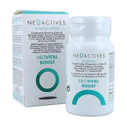 Neovital boost 30 capsules